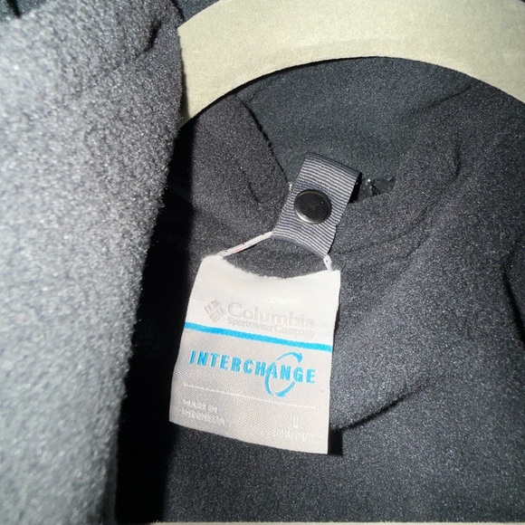 *BNWT* Columbia Boys Bugaboo II Fleece Interchange 3-in-1 Jacket - Picture 9 of 9